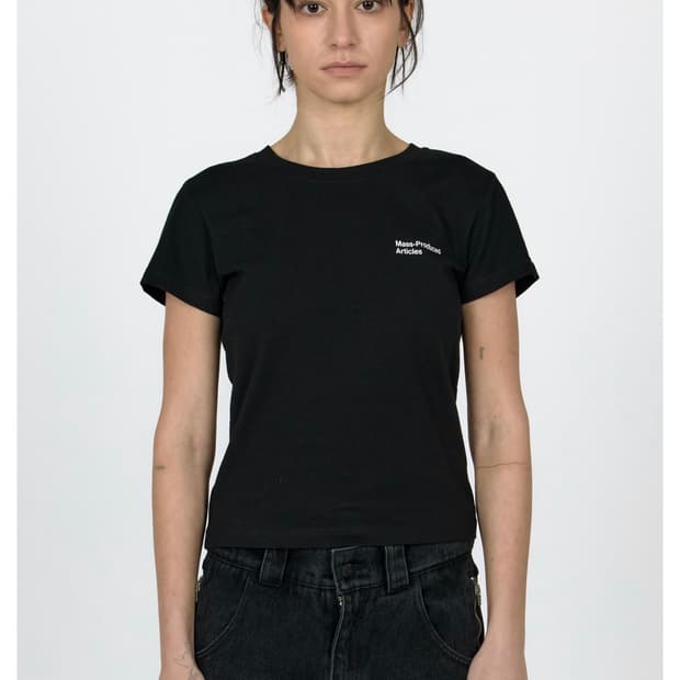 플라스틱프로덕트 MPa T-SHIRT WOMEN