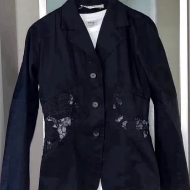 이세이미야케 여성 자켓