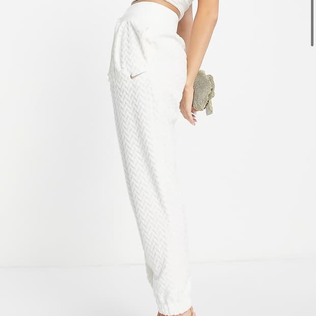 나이키 NSW 에브리데이 모던 하이웨스트 조거팬츠