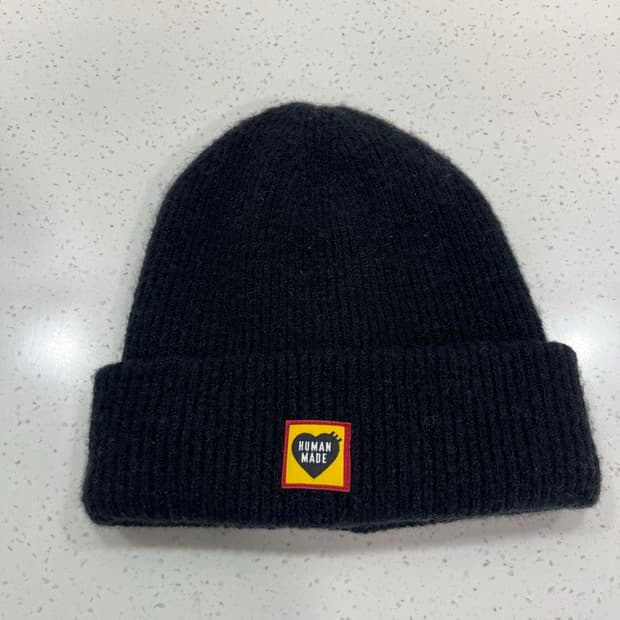 휴먼메이드비니