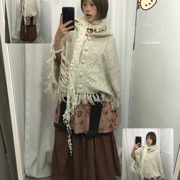 👶🏻크림 돌 코디 👶🏻