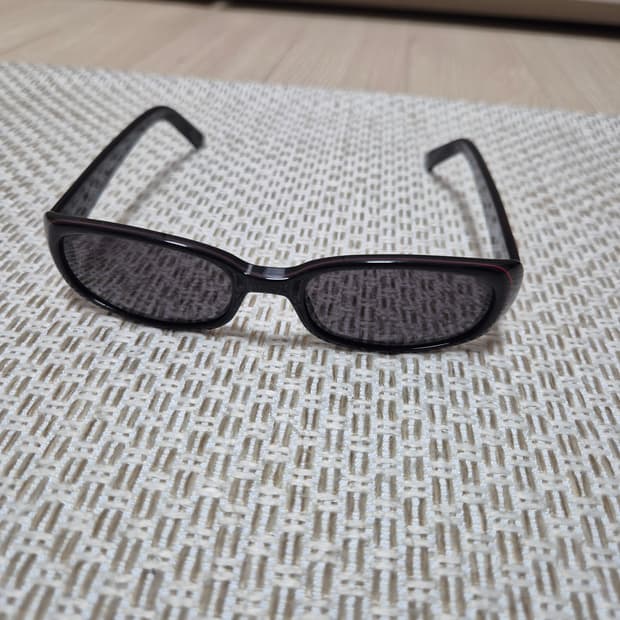 (정품) 구찌 GG 2452/S 블랙 선글라스 패션선글라스