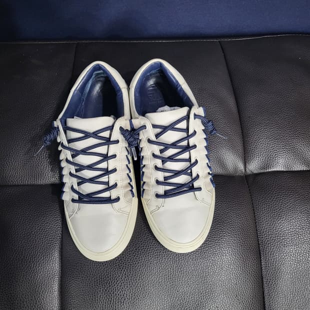 토리 스포츠(토리버치) 러플 스니커즈