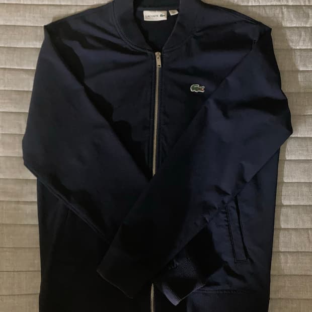 라코스테 자켓