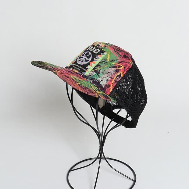 H.I.C Retro Mesh Cap