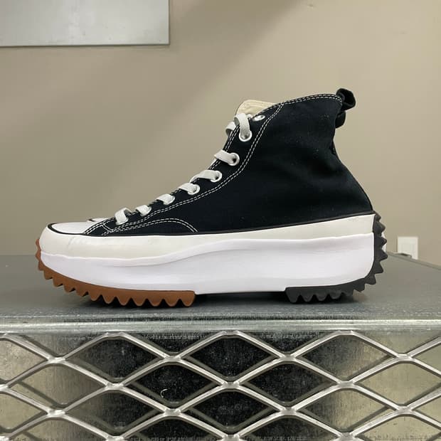 컨버스 런 스타 하이크 블랙 270