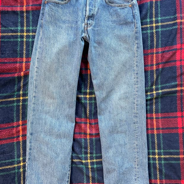 00’s 리바이스 501