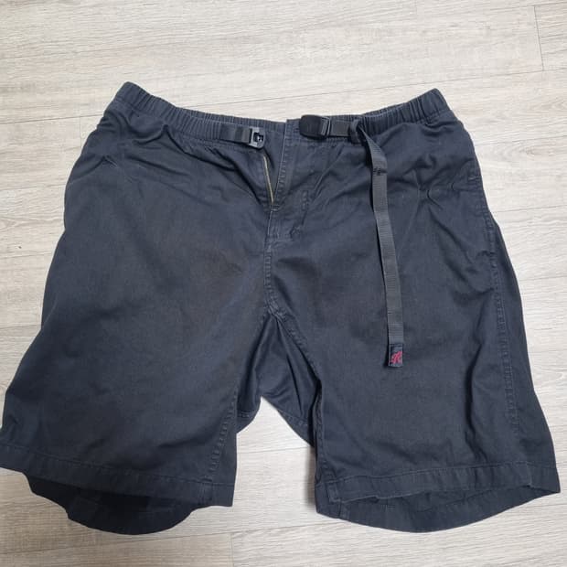 그라미치 루즈 쇼츠 블랙 2XL