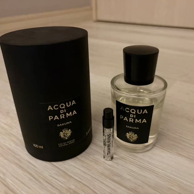 아쿠아디파르마 사쿠라 100ml