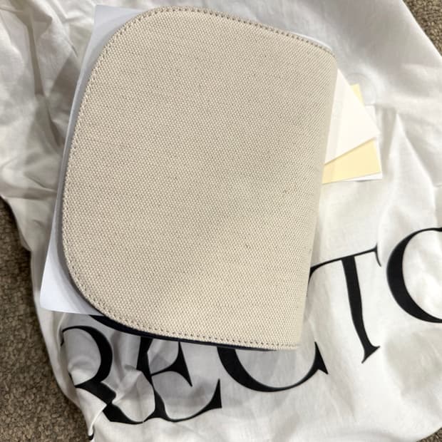 RECTO CANVAS BAG