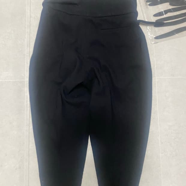 하이더 아커만 울 구르카팬츠