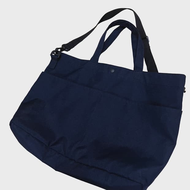 무인양품 토트백