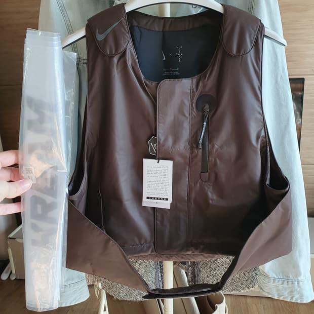 나이키 x 트레비스스캇 베스트 아시아핏 L