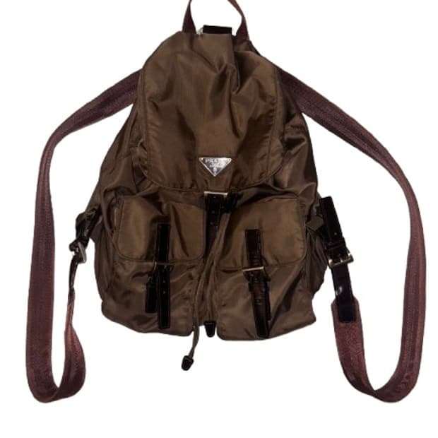 프라다 포코노 나일론 백팩 S Prada nylon backpack
