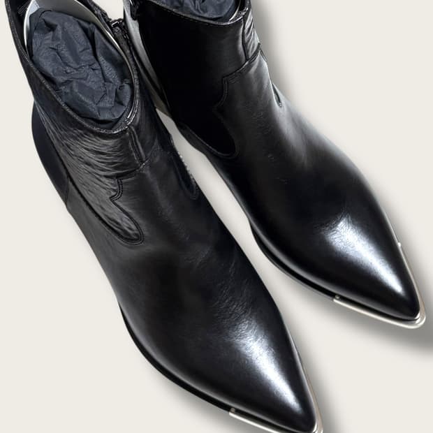 셀린느 남성 앵클부츠41