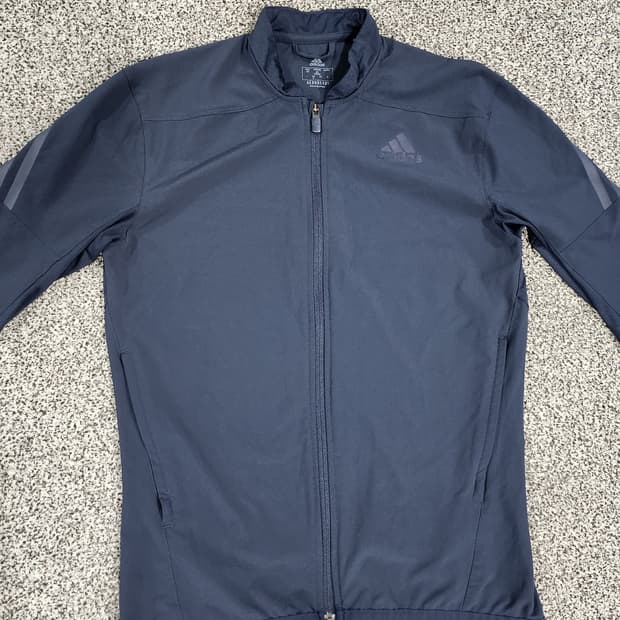 아디다스 AEROREADY 집업 자켓 M