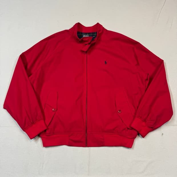 L) 폴로 랄프로렌 클래식 해링턴 바라쿠타 G9 자켓