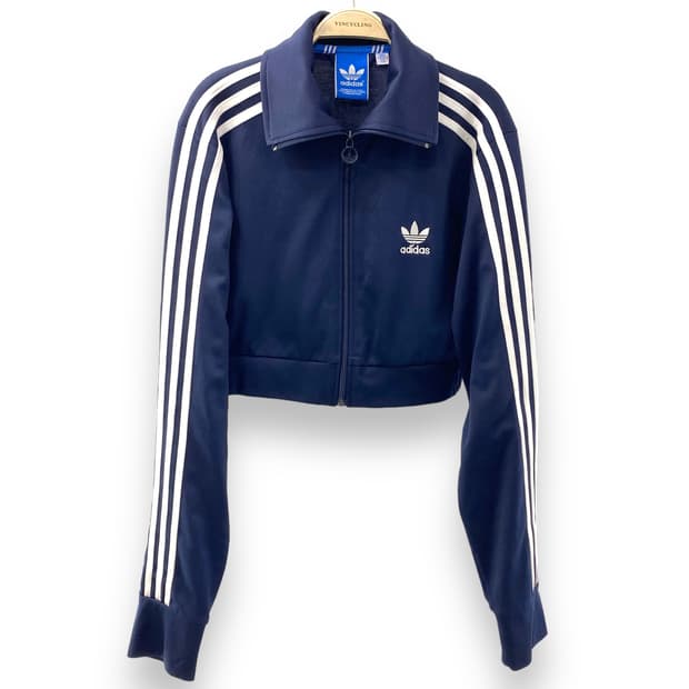 Adidas Crop Top Custom