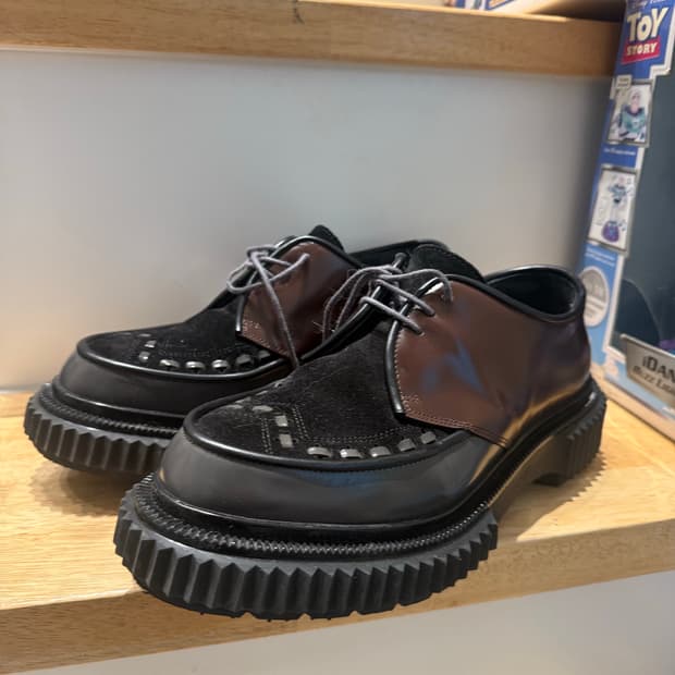 undercover  X ADIEV 콜라보신발