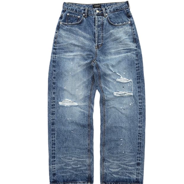 [3사이즈구매글] 파아카이브 빈티지데님