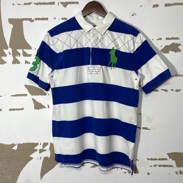 폴로랄프로렌 빅포니 럭비티