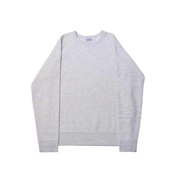 벨바쉰(Velva Sheen) 래글런 스웻셔츠