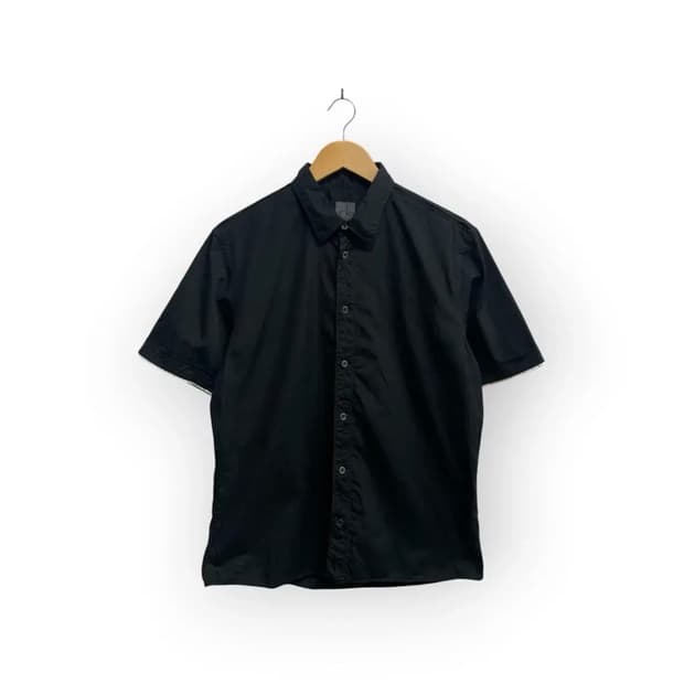 [새상품]캘빈 클라인 팝린 버튼업 반팔 셔츠 L