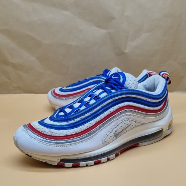나이키 에어맥스97 게임로얄 남성운동화275 