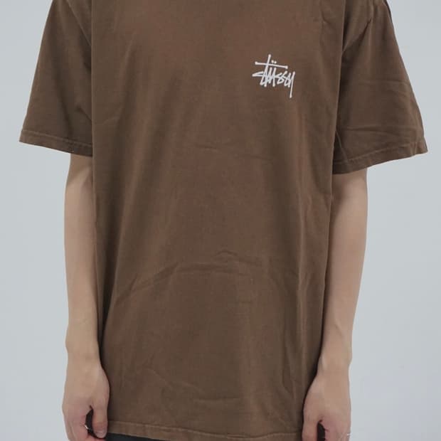 Stüssy Classic Logo Tee(M)