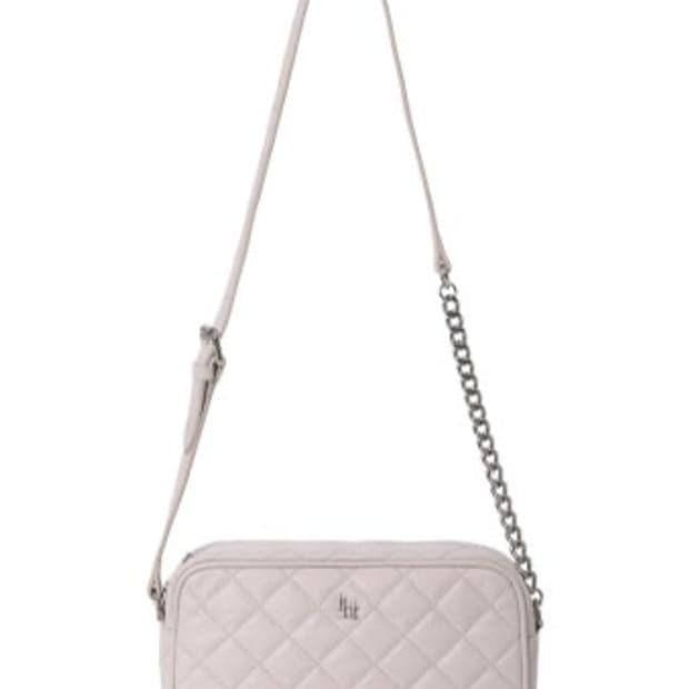 쓰리타임즈 카메라백 핑크