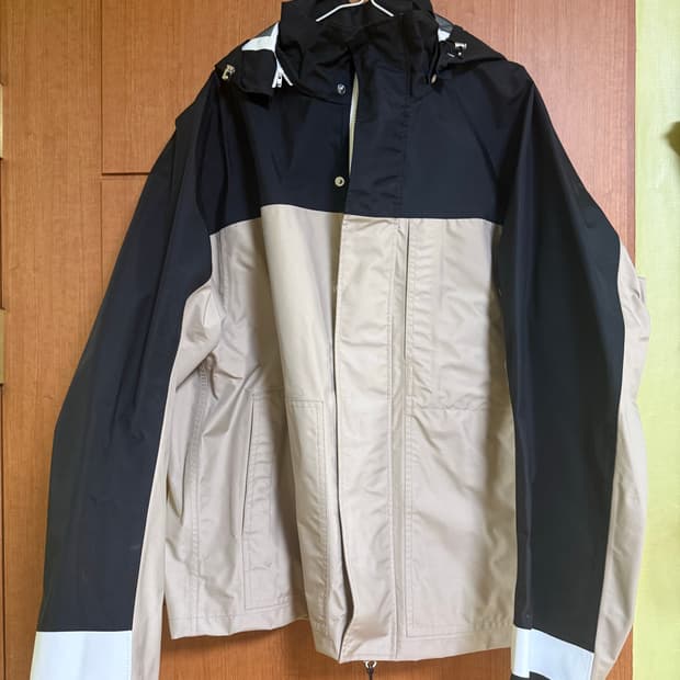 [XL] 헬무트랭 블록파카 나일론 자켓 