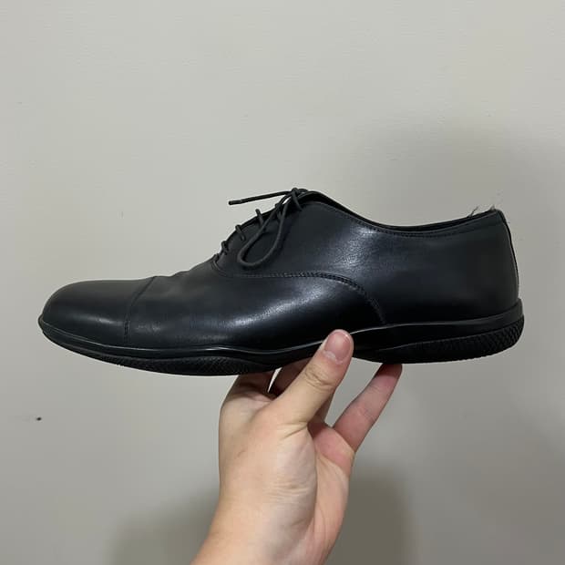 Prada Sports Derby Shoes