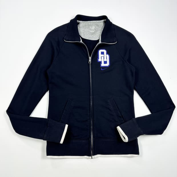 00s 나이키 올드스쿨 여성 슬림핏 져지 여성M