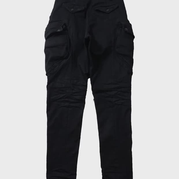 율리우스 데님 가스마스크 3