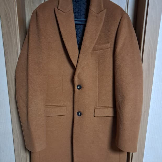 TBJ 패딩 코트 남성105