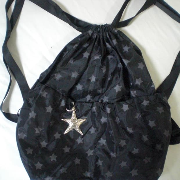 별 모양 짐색 빈티지 키링 포함