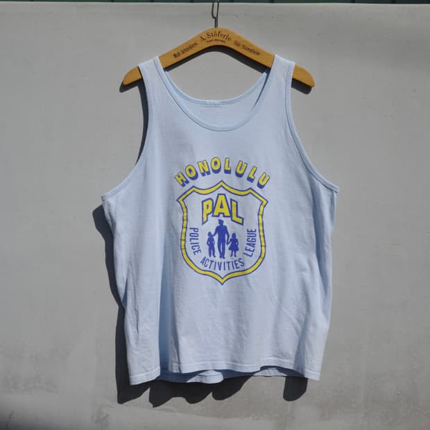 90s honolulu police actives 슬리브리스
