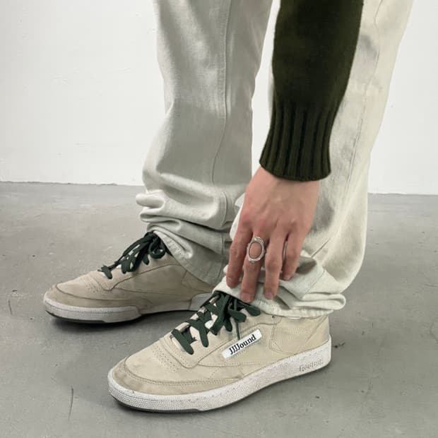 jjj 자운드 리복 클럽 c