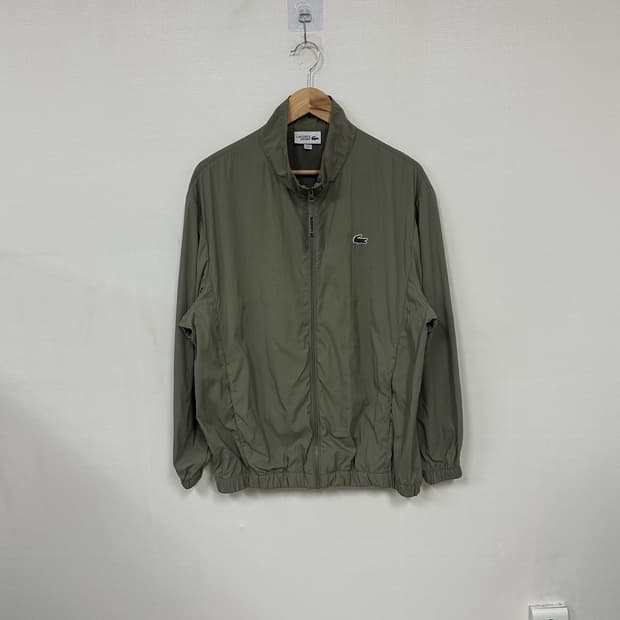 라코스테 바람막이점퍼M