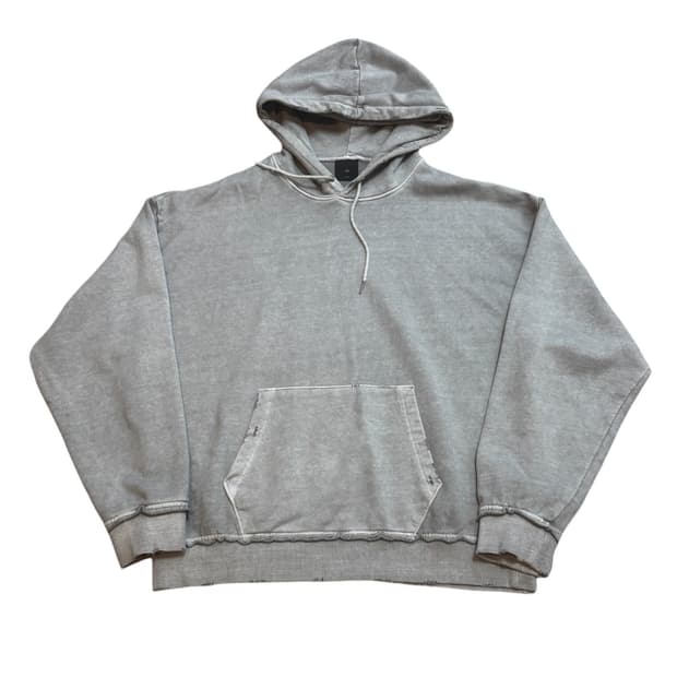 esfai 빈티지 후디