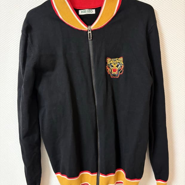 겐조 타이거 져지