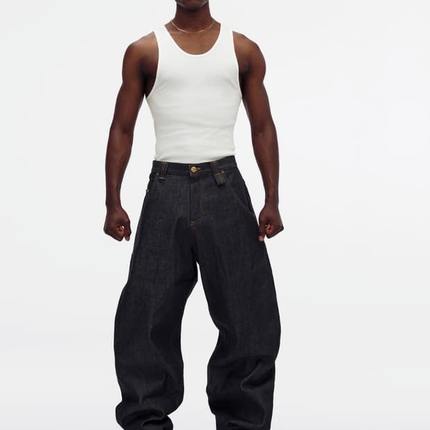 윌리차바리아 배드보이진 다크 인디고