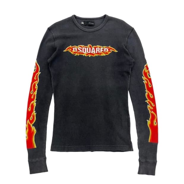 DSQUARED2 롱슬리브 구해요