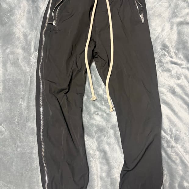 릭오웬스 조거팬츠