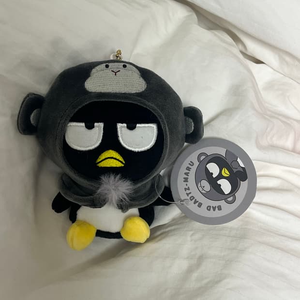 산리오 바츠마루 키링