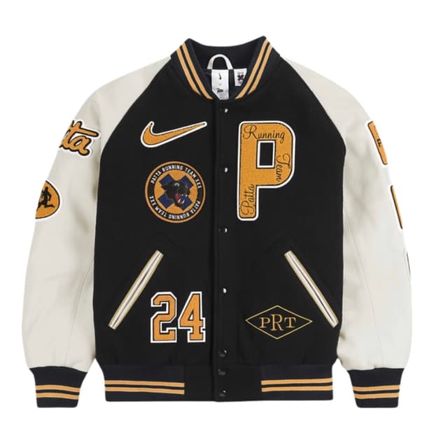 나이키 파타 바시티 자켓 