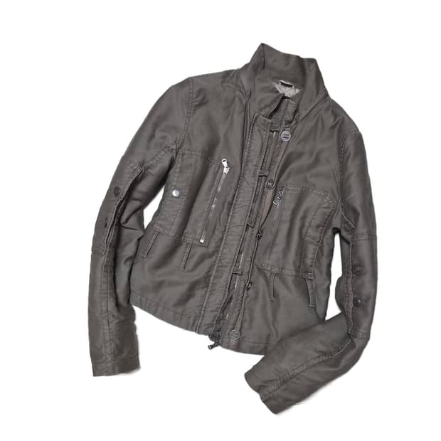 Calvin klein jeans y2k jacket