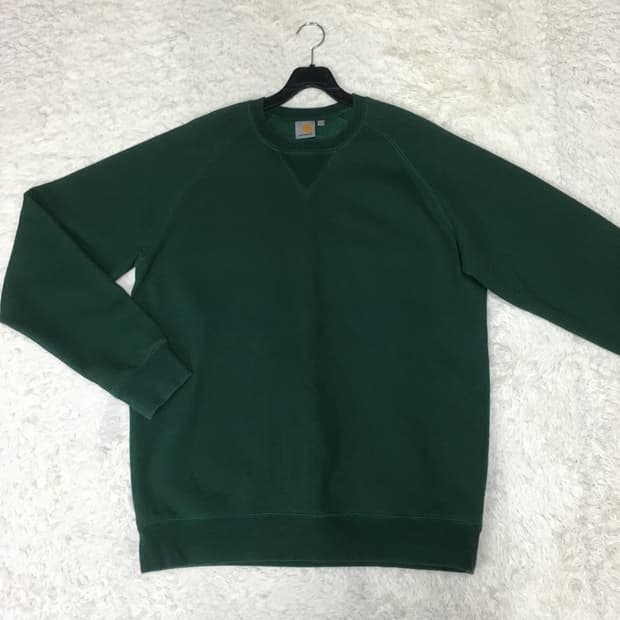 칼하트 베이직 맨투맨 만원샵 DD06