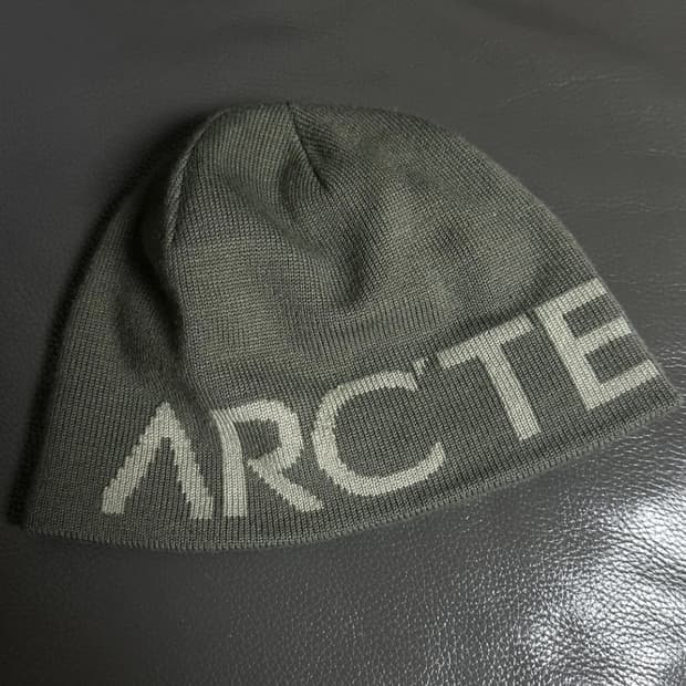 아크테릭스 로고 워드 헤드 토크  포리지 forage/habitat