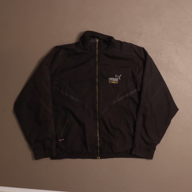 90'S 퓨마 나일론 바람막이 자켓 A1361